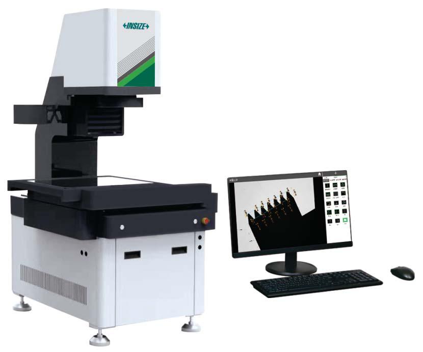 INSIZE LARGE SIZE QUICK MEASUREMENT SYSTEMS (QMS)