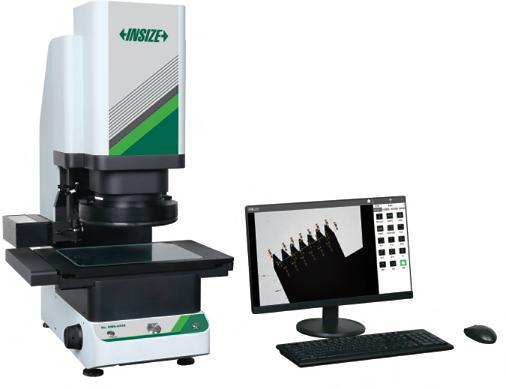 INSIZE QUICK MEASUREMENT SYSTEMS (QMS) (WITH STITCHING)