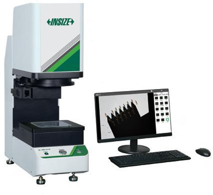 INSIZE QUICK MEASUREMENT SYSTEMS (QMS) (WITHOUT STITCHING)