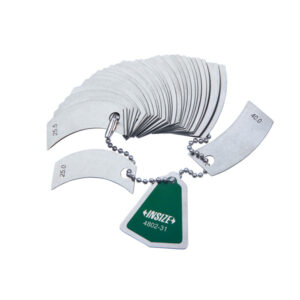 INSIZE RADIUS GAGE (CODE – 4802)