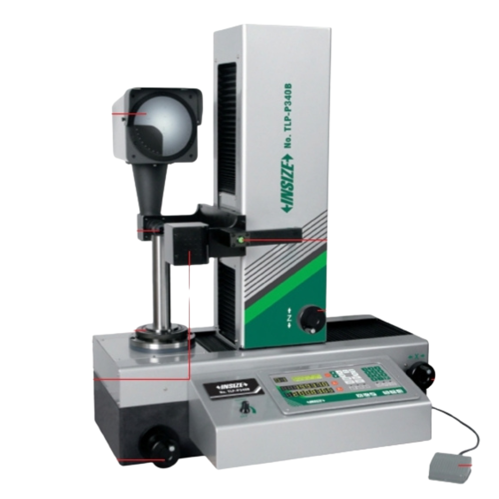INSIZE TOOL PRESETTER (CODE – TLP-400E)