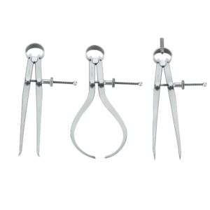 SUMMIT SPRING CALIPERS AND DIVIDER