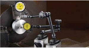 NOGA UNIVERSAL FINE ADJUSTMENT TOP & BASE (FAT & FAB)