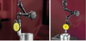NOGA CENTERING HOLDERS