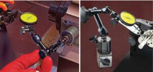 NOGA FLEX MINI HOLDERS 360°
