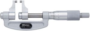 MITUTOYO SERIES 143 CALIPER TYPE MICROMETER