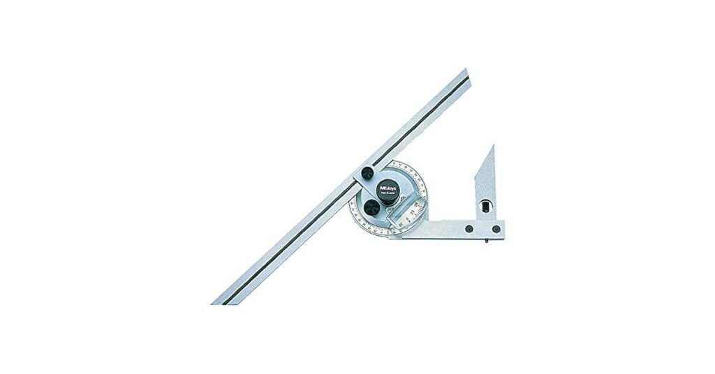 Mitutoyo 187 Digital Universal Protractor | Gokul Traders
