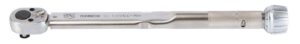 TOHNICHI QL-MH RATCHET HEAD TYPE ADJUSTABLE TORQUE WRENCH WITH METAL