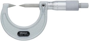 MITUTOYO SERIES 112, 142 POINT MICROMETER