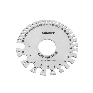 SUMMIT HEAVY DUTY – WIRE GAUGE