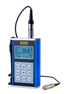 BAKER High Precision Digital Coating Thickness Gauge