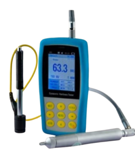 BAKER High Precision Ultrasonic & Leeb Portable Hardness Tester (Combined UCI & Leeb Hardness Tester)