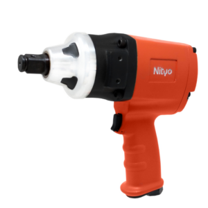 NITYO NII-7705 | 3/4″ IMPACT WRENCH RPM5000- MAX TORQUE 1350NM
