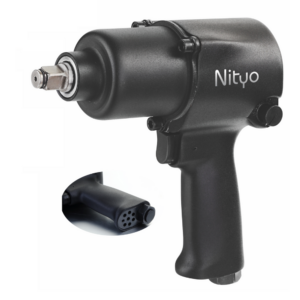 NITYO NII-7724H | 1/2″ IMPACT WRENCH RPM750 – MAX TORQUE 610NM