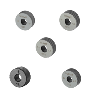 SUMMIT SPARE KNURLS