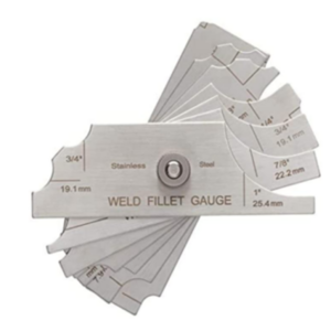 SUMMIT WELD FILLET GAUGE – SWG7