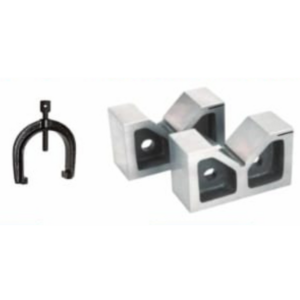 SUMMIT VEE BLOCK-PAIR-WITH ONE CLAMP