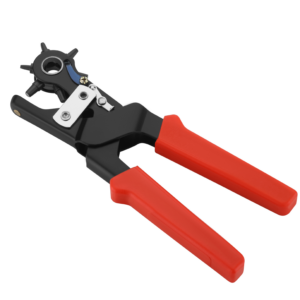SUMMIT REVOLVING LEATHER PUNCH PLIER – SLP10