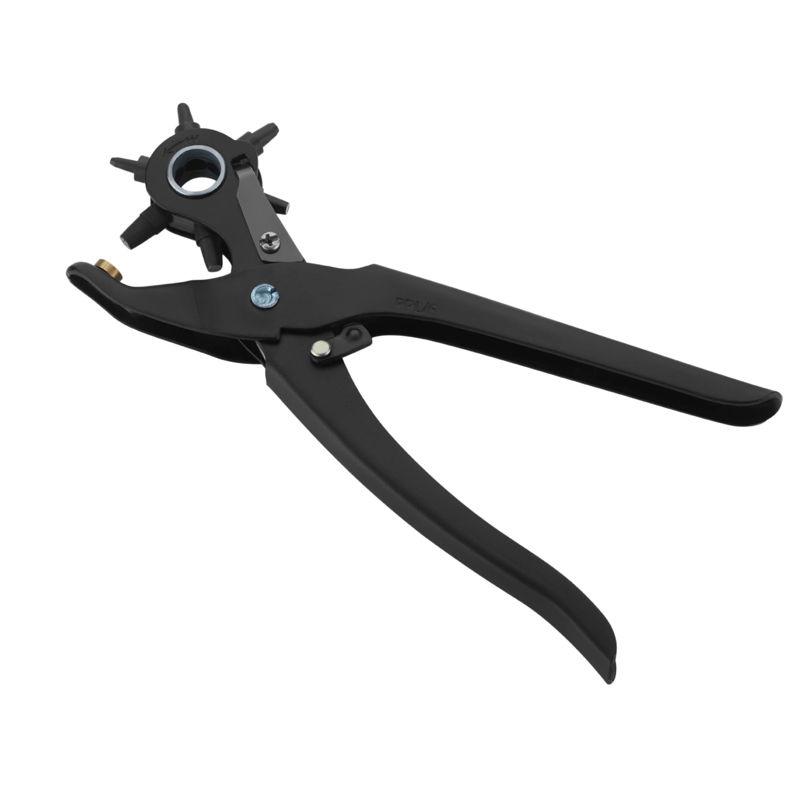 SUMMIT REVOLVING LEATHER PUNCH PLIER – SLP6