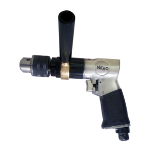NITYO NI – 3313 | 1/2″ PNEUMATIC PISTOL DRILL RPM 700