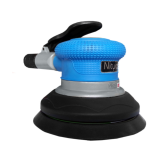NITYO NI – 5515 | 5″ PNEUMATIC ORBITAL SANDER RPM 12000