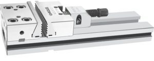 UNIQUE MODULAR PRECISION MACHINE VISE -CODE U3333