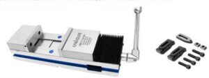 UNIQUE PRECISION COMPACT LOCK MACHINE VISE – CODE U350 P