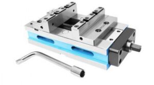 UNIQUE PRECISION HIGH CRIP MACHINE VISE  – CODE U2121