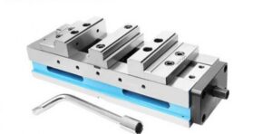 UNIQUE PRECISION SELF CENTERING HIGH GRIP MACHINE VISE  – CODE U2222