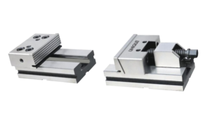 UNIQUE TWO PIECE MODULAR PRECISION MACHINE VISE CODE – U3434