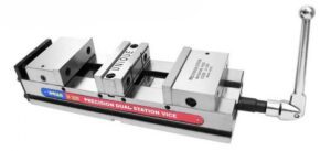 UNIQUE PRECISION DUAL STATION VISE – CODE U355