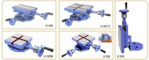 UNIQUE COMPOND SLIDING TABLES CODE – U320, U321, U321C & U325N