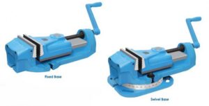 UNIQUE HEAVY DUTY PRECISION MACHINE VISE – CODE U3210
