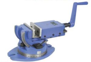UNIQUE PRECISION TILTING & SWIVELLING VISE- CODE U312