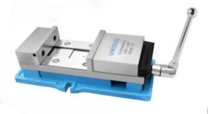 UNIQUE TILT LOCK MACHINE VISE – CODE U350