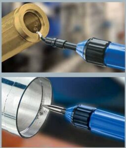 NOGA SPECIALTY BLADES