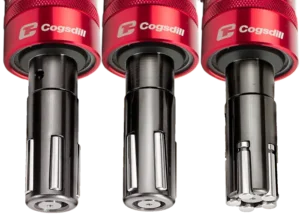 COGSDILL ROLL A FINISH BURNISHING TOOL