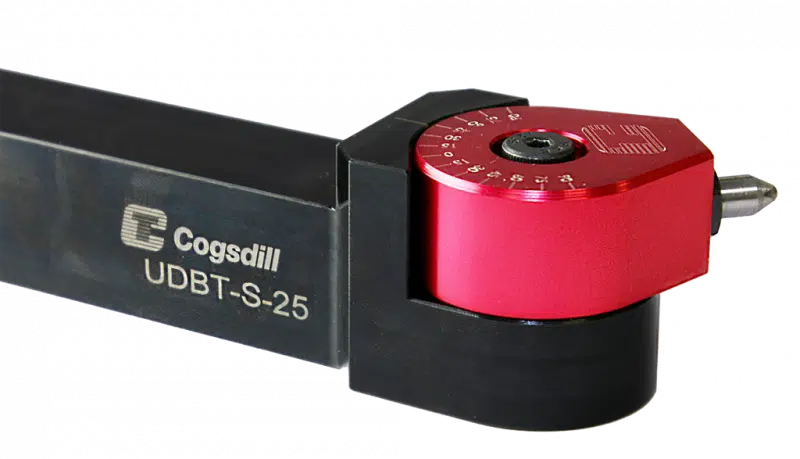 COGSDILL UNIVERSAL DIAMOND BURNISHING TOOLS (UDBT)
