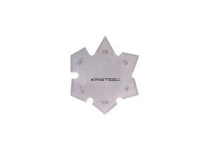 KRISTEEL ANGLE GAUGE 60 – 120° COUNTERSINK