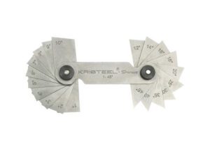 KRISTEEL ANGLE GAUGE 1° – 45° (MODEL-AG)