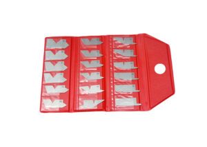 KRISTEEL ANGLE GAUGE 18 PC SET