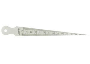 KRISTEEL BORE GAUGES MODEL NO 1511