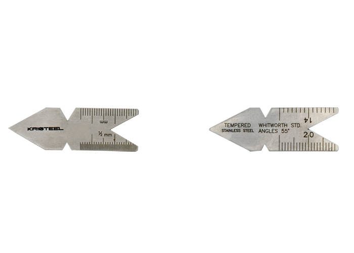 KRISTEEL CENTRE GAUGE
