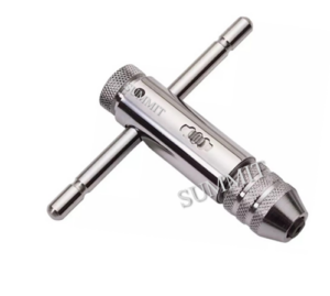 SUMMIT RATCHET TYPE T TAP WRENCH (HEAVY DUTY)